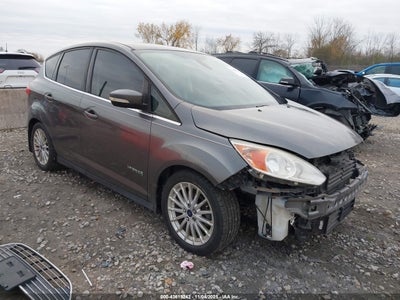 FORD C-MAX HYBRID 2013