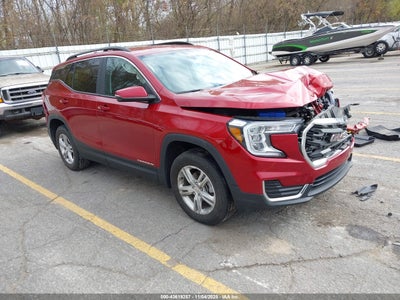 GMC TERRAIN 2022
