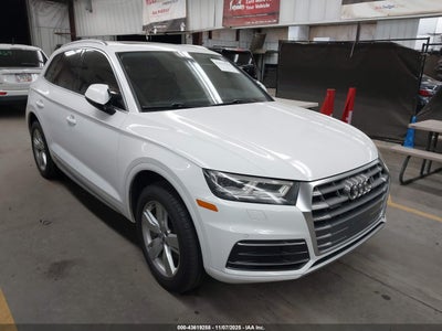 AUDI Q5 2018