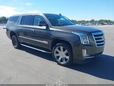 CADILLAC ESCALADE ESV 2020