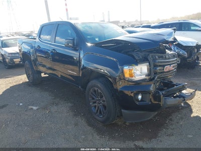 GMC CANYON 2019