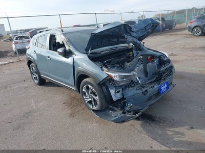 SUBARU CROSSTREK 2025