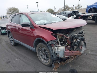TOYOTA RAV4 2018