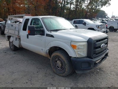 FORD F-250 2011