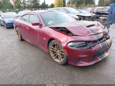 DODGE CHARGER 2020