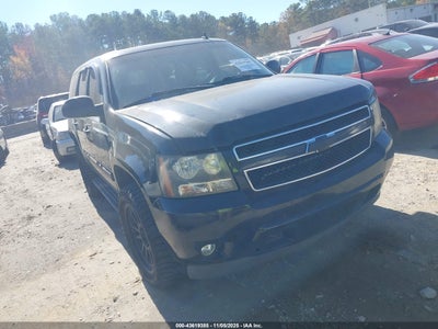 CHEVROLET TAHOE 2007