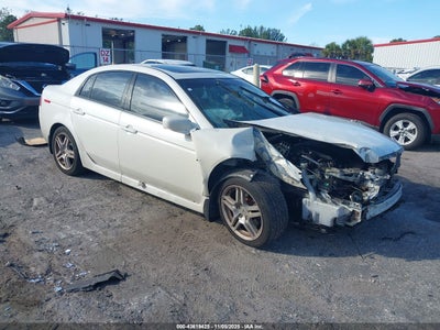 ACURA TL 2008