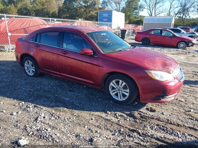 CHRYSLER 200 2014