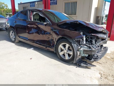 KIA OPTIMA 2014