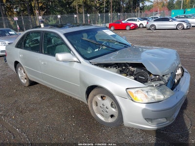 TOYOTA AVALON 2003