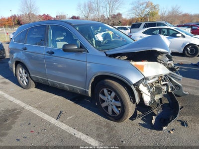 HONDA CR-V 2009