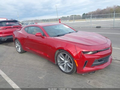 CHEVROLET CAMARO 2017