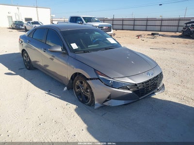 HYUNDAI ELANTRA 2022
