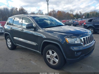 JEEP GRAND CHEROKEE 2011