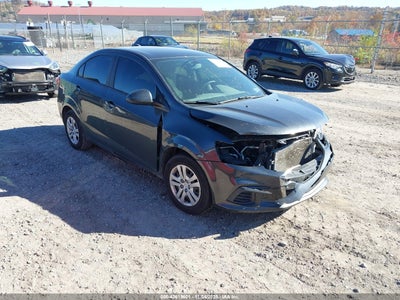 CHEVROLET SONIC 2020