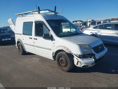 FORD TRANSIT CONNECT 2010