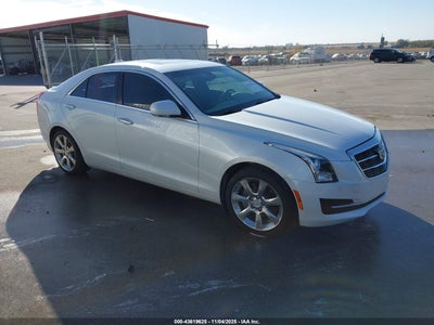 CADILLAC ATS 2016