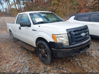 FORD F-150 2009