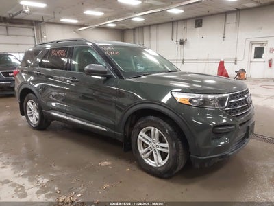 FORD EXPLORER 2024