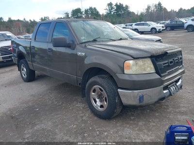 FORD F-150 2008
