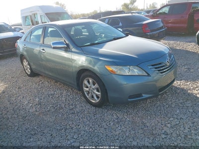 TOYOTA CAMRY 2009