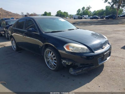 CHEVROLET IMPALA 2008