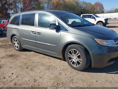 HONDA ODYSSEY 2011