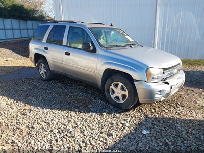 CHEVROLET TRAILBLAZER 2006