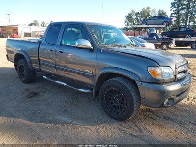TOYOTA TUNDRA 2005