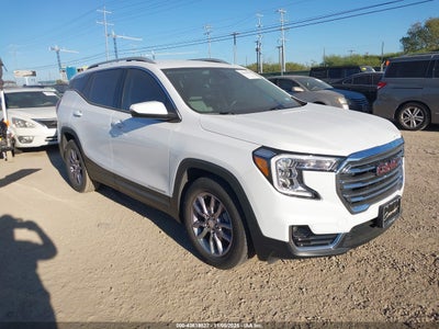 GMC TERRAIN 2022