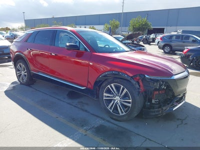 CADILLAC LYRIQ 2024
