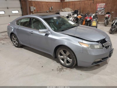 ACURA TL 2012
