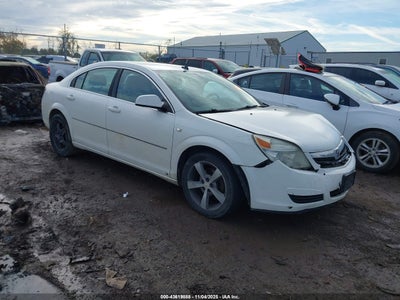 SATURN AURA 2008