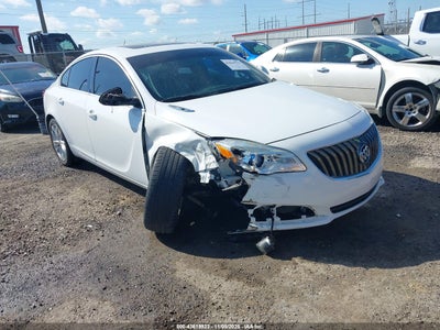 BUICK REGAL 2016