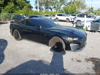 FORD MUSTANG 2019