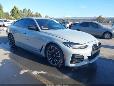BMW M440I GRAN COUPE 2022