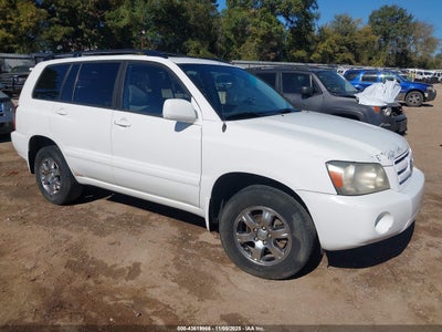 TOYOTA HIGHLANDER 2004