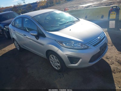 FORD FIESTA 2013