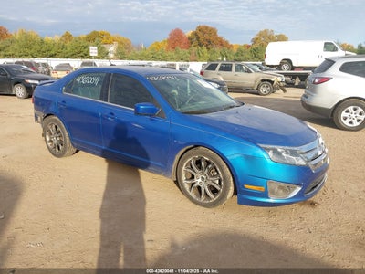 FORD FUSION 2011