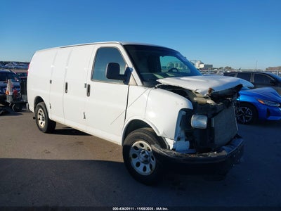 CHEVROLET EXPRESS 1500 2014