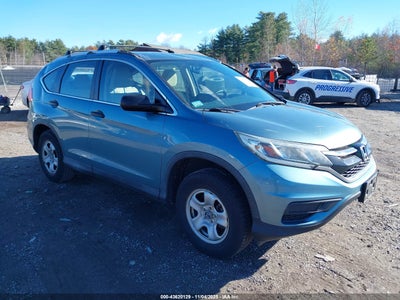 HONDA CR-V 2015