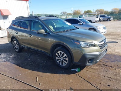 SUBARU OUTBACK 2021