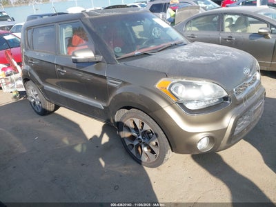 KIA SOUL 2012