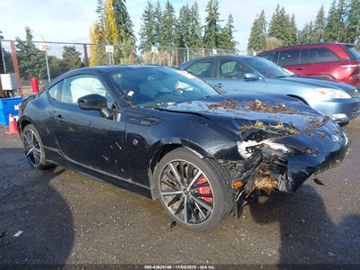TOYOTA 86 2019
