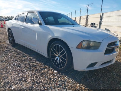 DODGE CHARGER 2013
