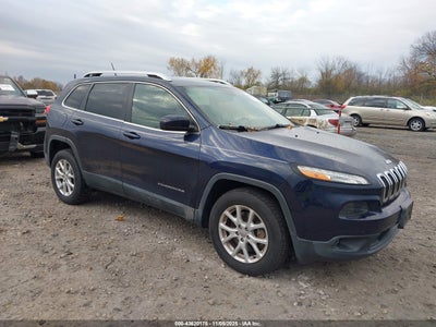 JEEP CHEROKEE 2015