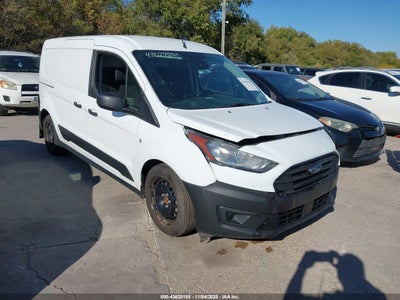 FORD TRANSIT CONNECT 2020