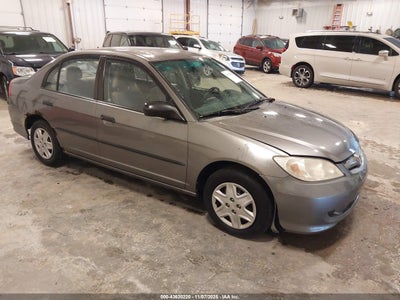 HONDA CIVIC 2005