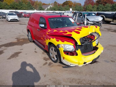 CHEVROLET HHR PANEL 2008