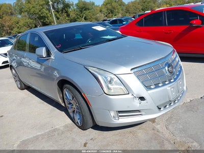 CADILLAC XTS 2013